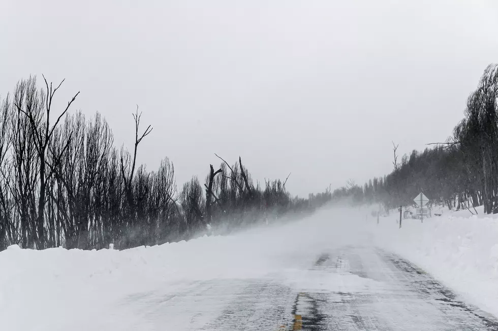 Tri-Cities &#8211; Gusty Winds, Frigid Temps and Blowing Snow Starts Thursday Night