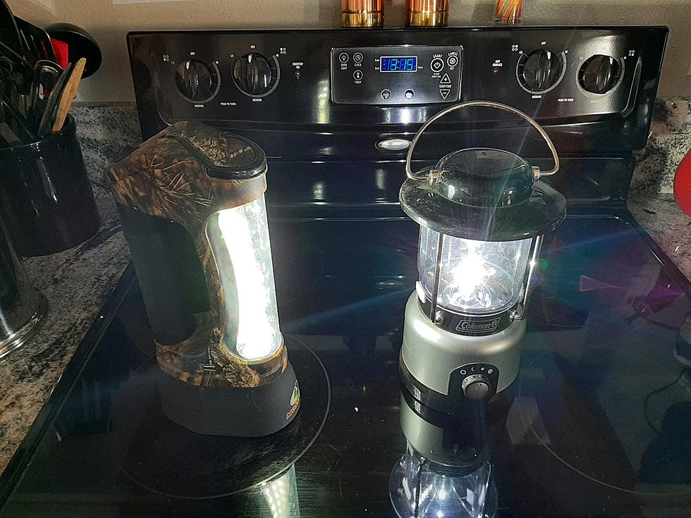 My Favorite Rechargeable Power Outage and Camp Lanterns