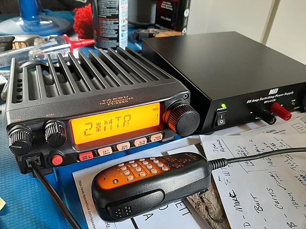 Ham Radio is Growing Fast in Tri-Cities
