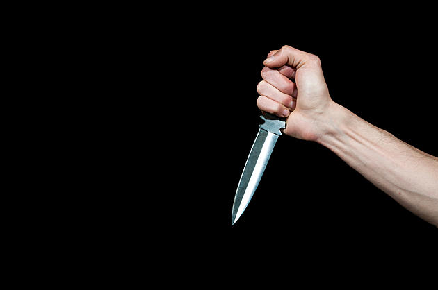 Monday Blues Means a 5 a.m. Knife Fight in Richland