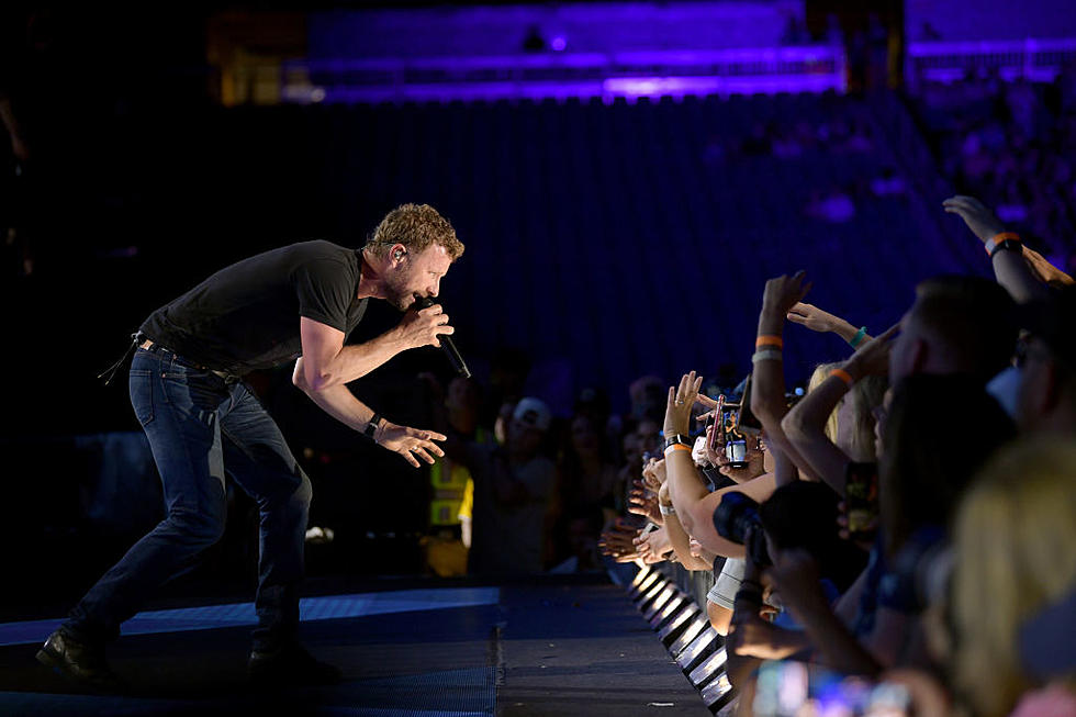 Win a Nights Stay & Tickets to See Dierks Bentley
