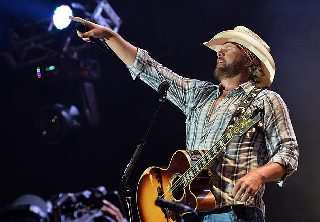 Toby Keith Headlines 2021 Pendleton Whisky Music Fest Lineup