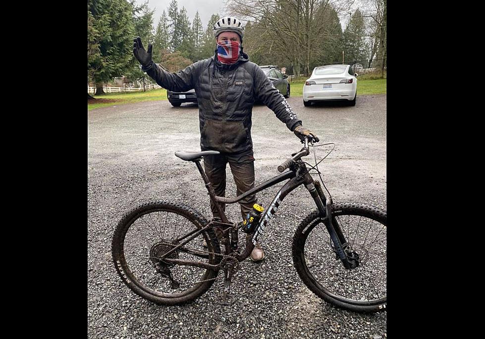 Kennewick man Offers to Buy Thief New Bike!