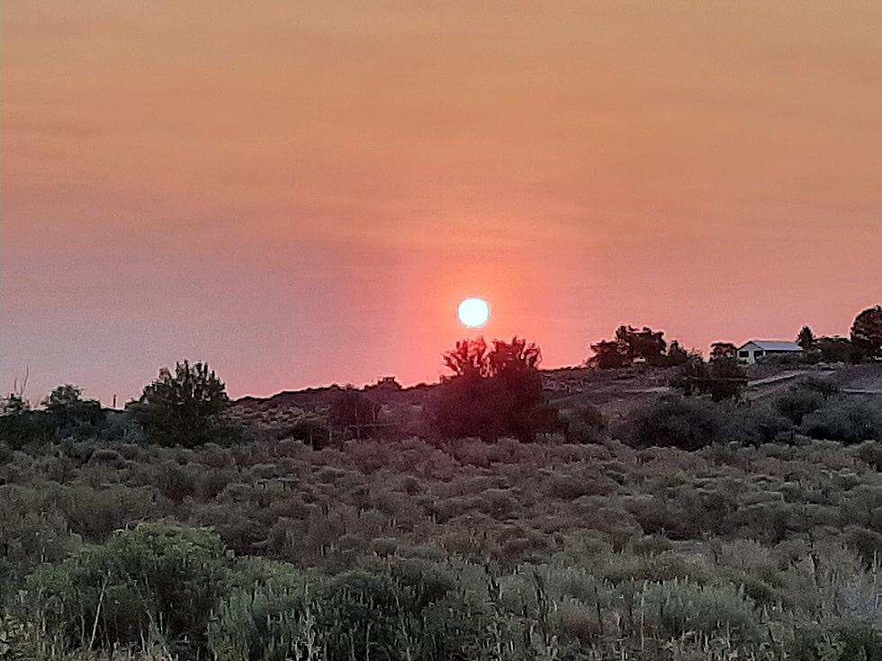 Hazy Mornings and More Smoke Expected In the Tri-Cities
