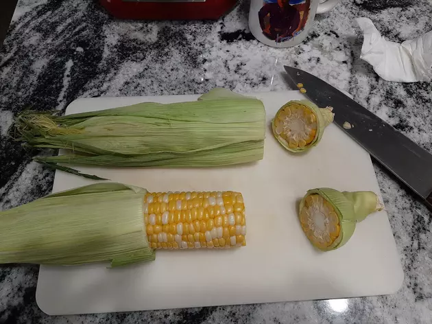 Corn Microwave Trick You&#8217;ll Thank Me For