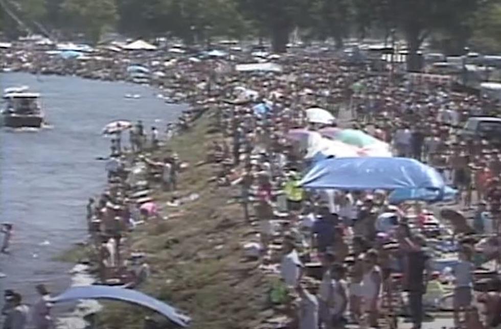 Here&#8217;s What Boat Races Looked Like 30 Years Ago [VIDEO]