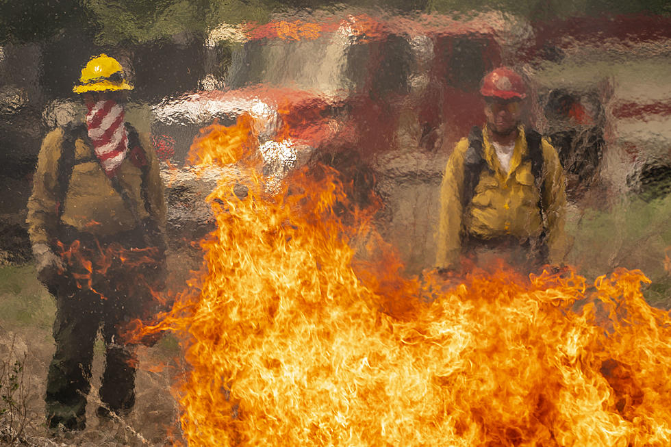 WARNING: Extreme Fire Danger for Eastern Washington Wednesday and Thursday