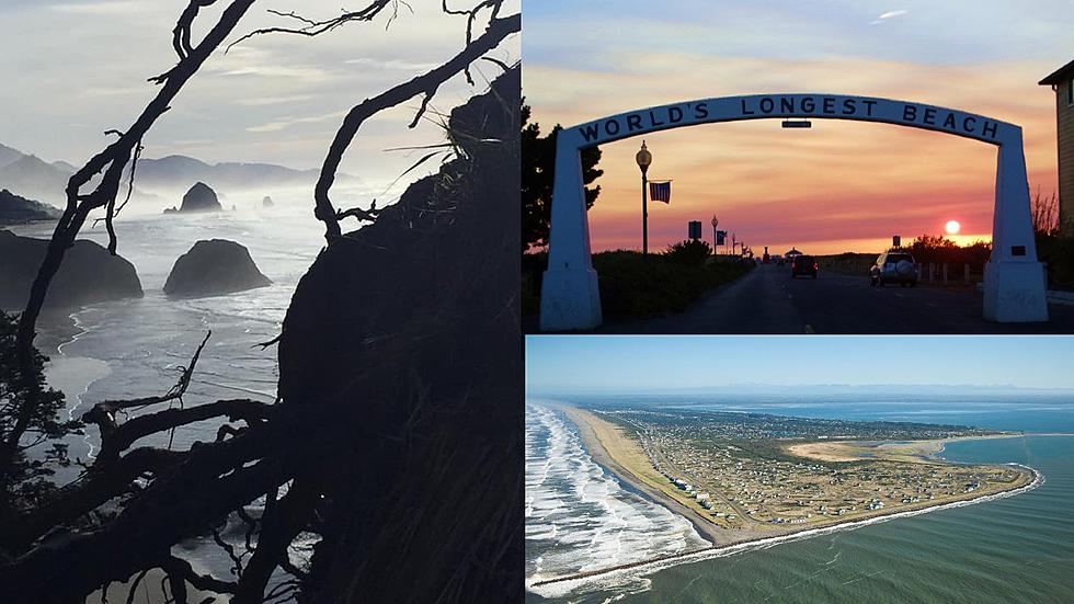Which State Has the Best Beach Towns, Washington Or Oregon?