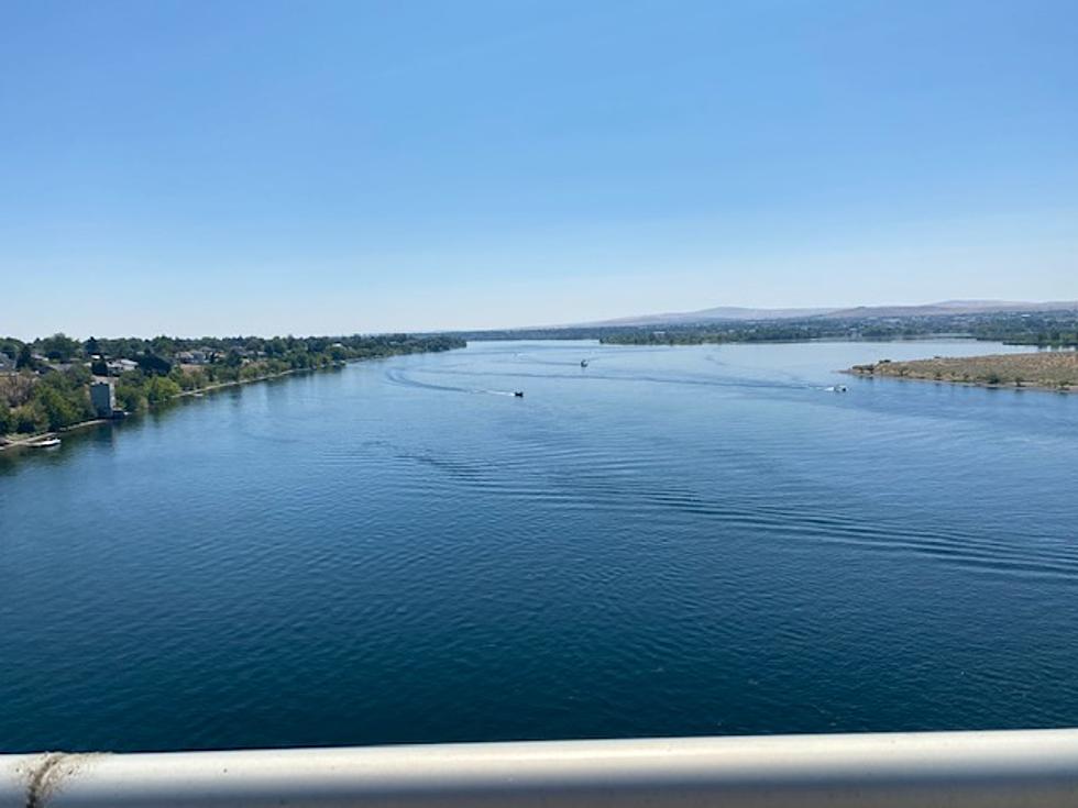 Best Bike Path along the Columbia River in Tri-Cities, Washington