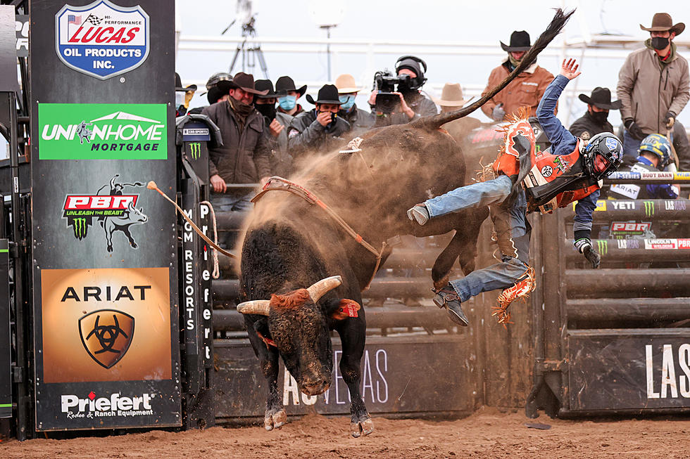 Win Tickets to the PBR Tri-Cities Classic from 97 ROCK