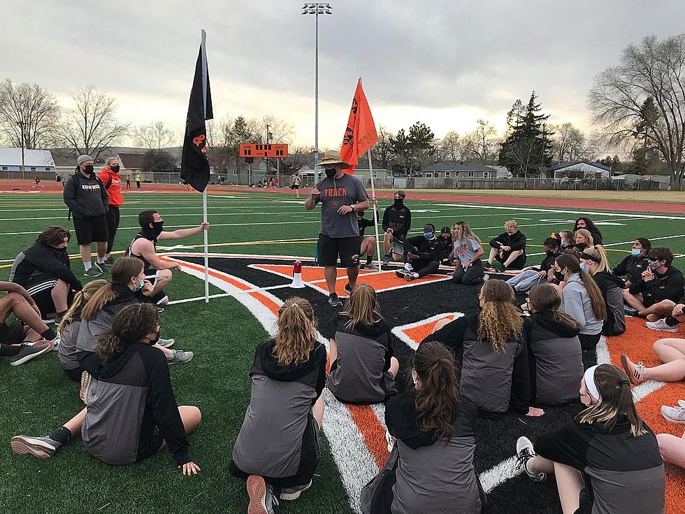 Boosting With Pride: Kennewick Track &#038; Field Eager to Replace High Jump Pad