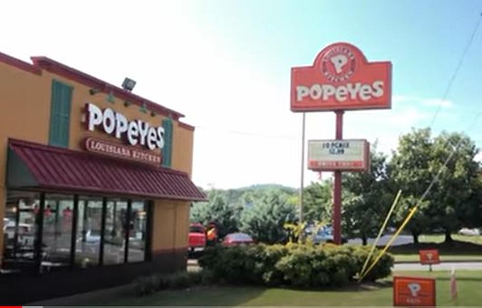 Popeyes Fried Chicken Coming to Kennewick
