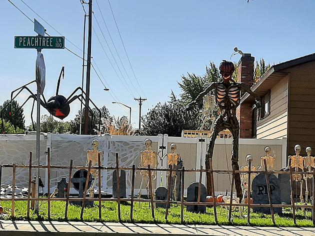 The Best Decorated Haunted Yards in Tri-Cities (So Far)