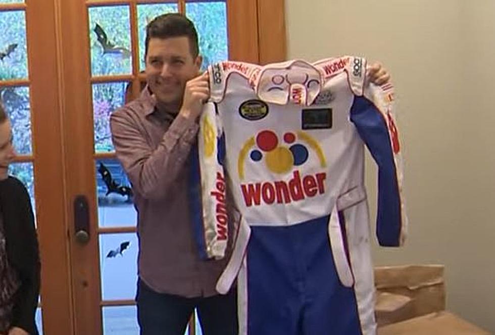 Oregon Cops Arrest Thief in Stolen Ricky Bobby Suit