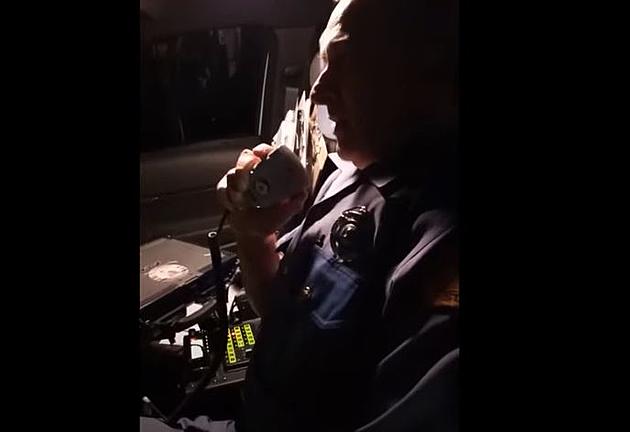 WA State Trooper Signs Off: Jay Inslee Can Kiss My A$$. [VIDEO]