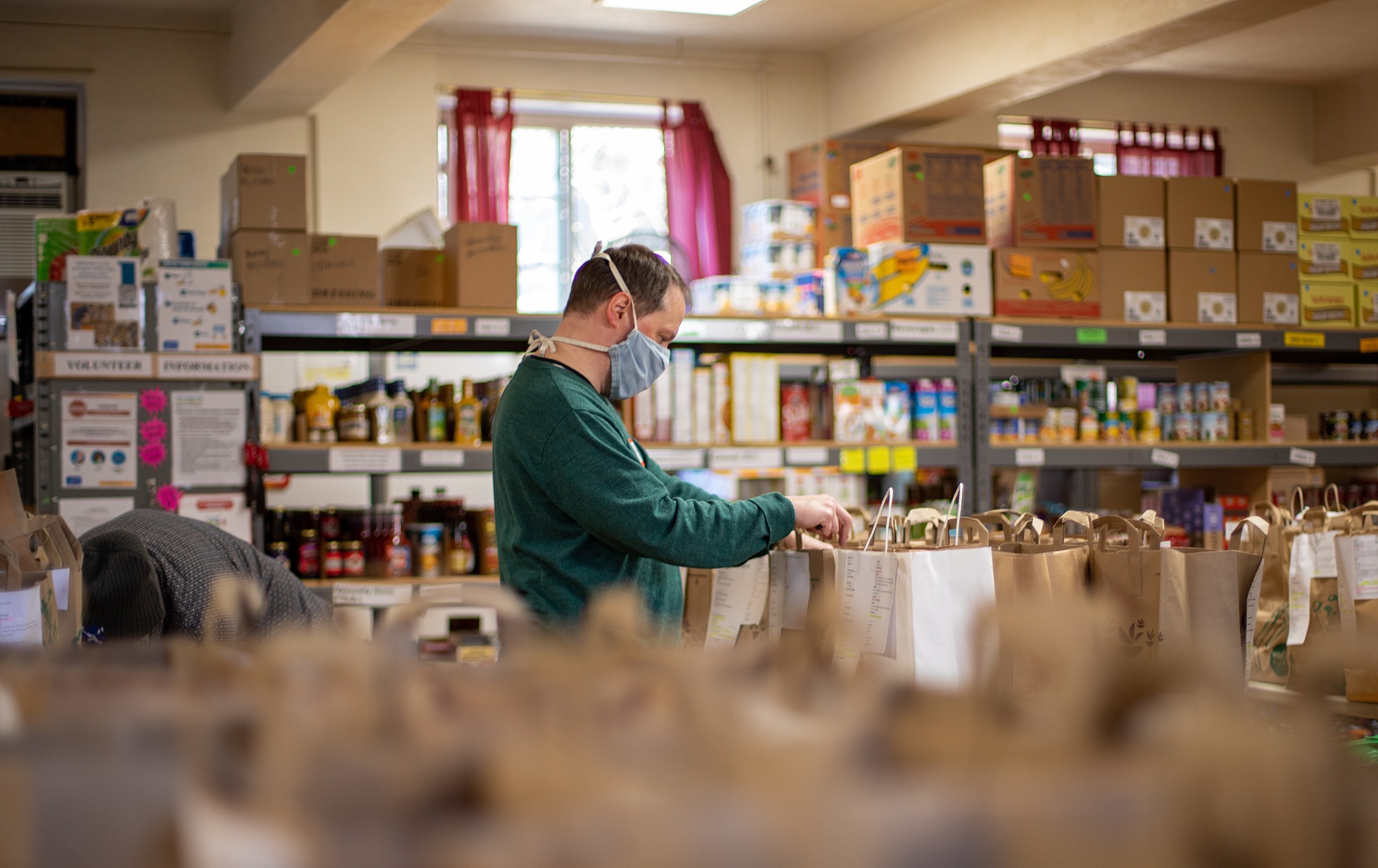 10 Things Food Banks Need But Won't Ask For