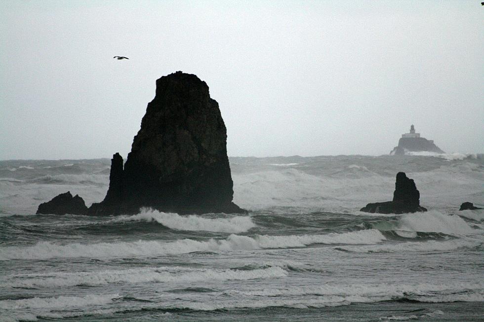 The Best Months & Beaches for Storm Watching on the Oregon & Washington Coast