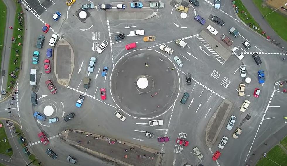 Our Roundabouts are Easy Compared to Other Cities [VIDEO]