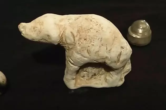 130 Yr. Old Asian &#8216;Good Luck&#8217; Elephant Found in Yakima Valley