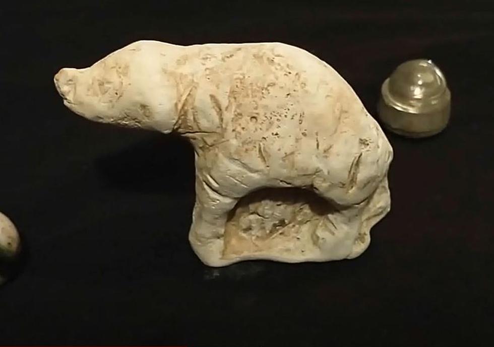 130 Yr. Old Asian ‘Good Luck’ Elephant Found in Yakima Valley