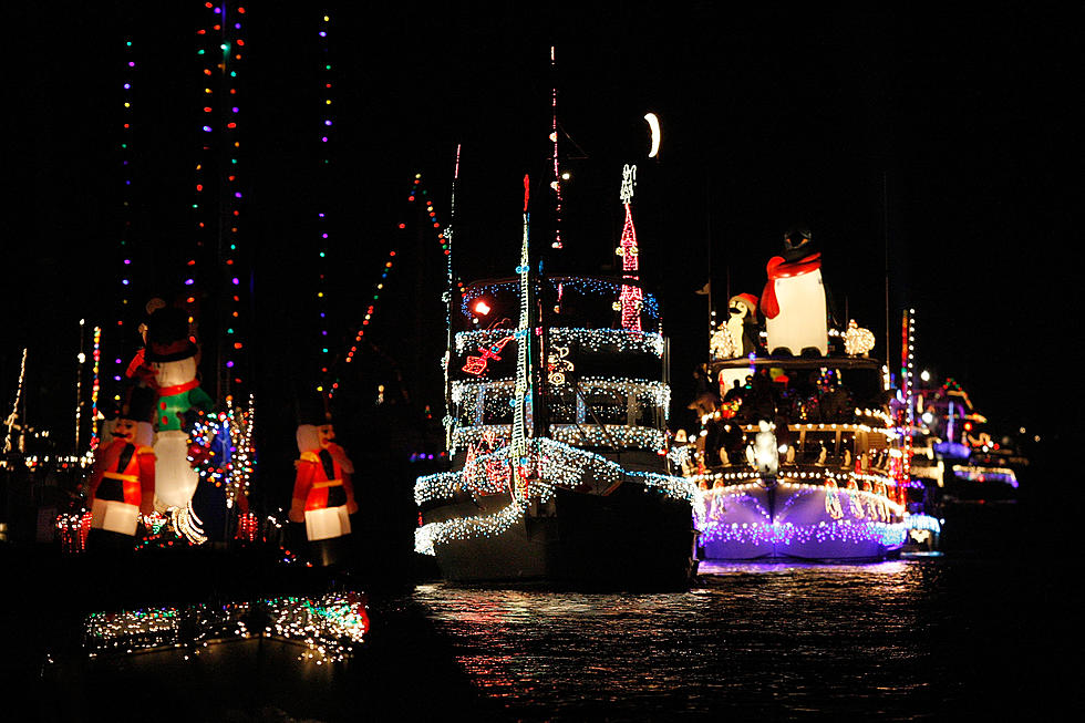 Tri-Cities’ Largest Christmas Lighted Boat Parade Will Be Brilliant