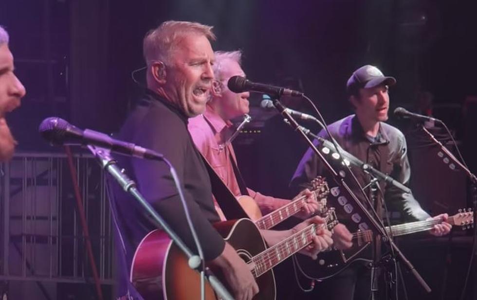 Who Knew Kevin Costner is Also a Damn Good Singer?