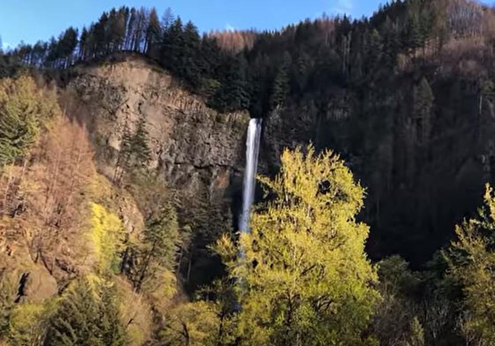 Mother and 2Yr Old Fall 50 ft. at Multnomah Falls