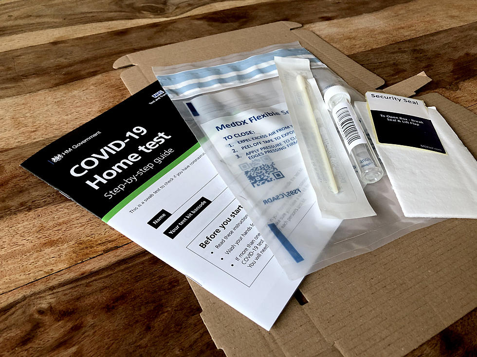 Tri-Cities Residents Order Your Free COVID-19 Test Kit from USPS