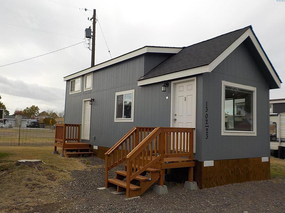 Tiny Kennewick Home Will Cost You $300 a Month, So Why Are You Renting?