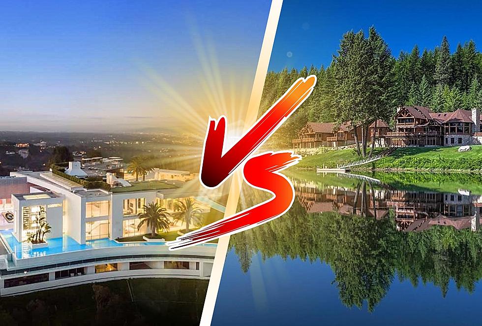 Comparing Washington’s Most Expensive Home to California’s Beautiful $300 Million MEGA-Mansion