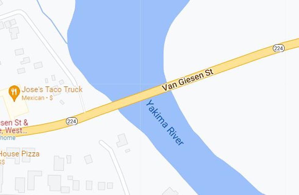 Who Purposely Rolled a Vehicle Into the Yakima River in West Richland?