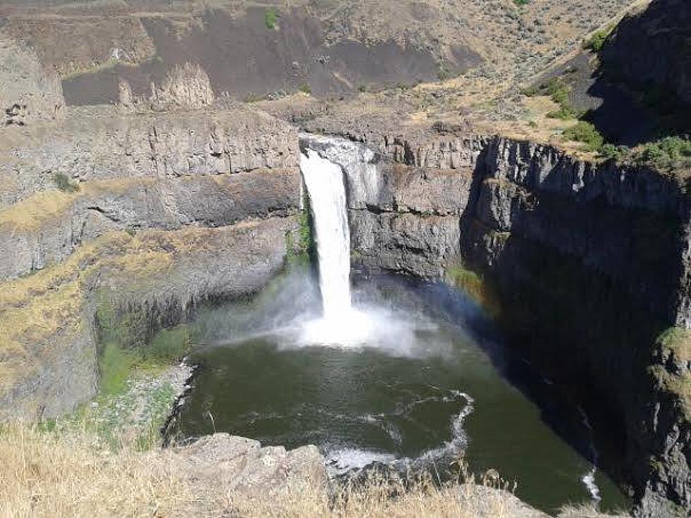 Camping & Hiking at Palouse Falls? Forget About It. Closed to Public.