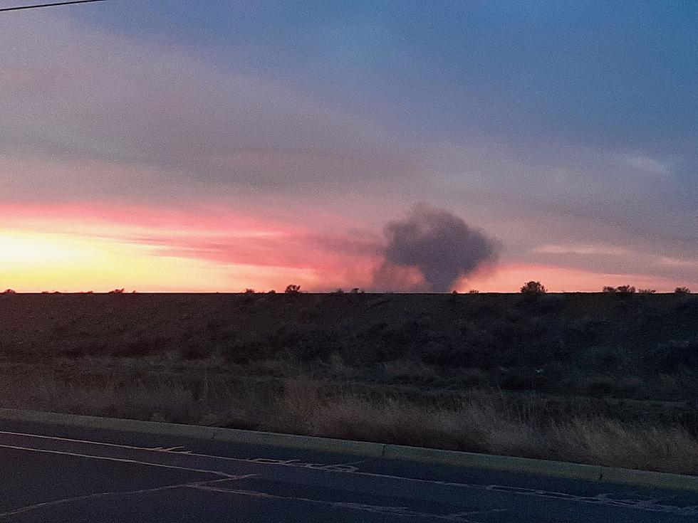 Downtown Kennewick Fire was Apartments and Businesses