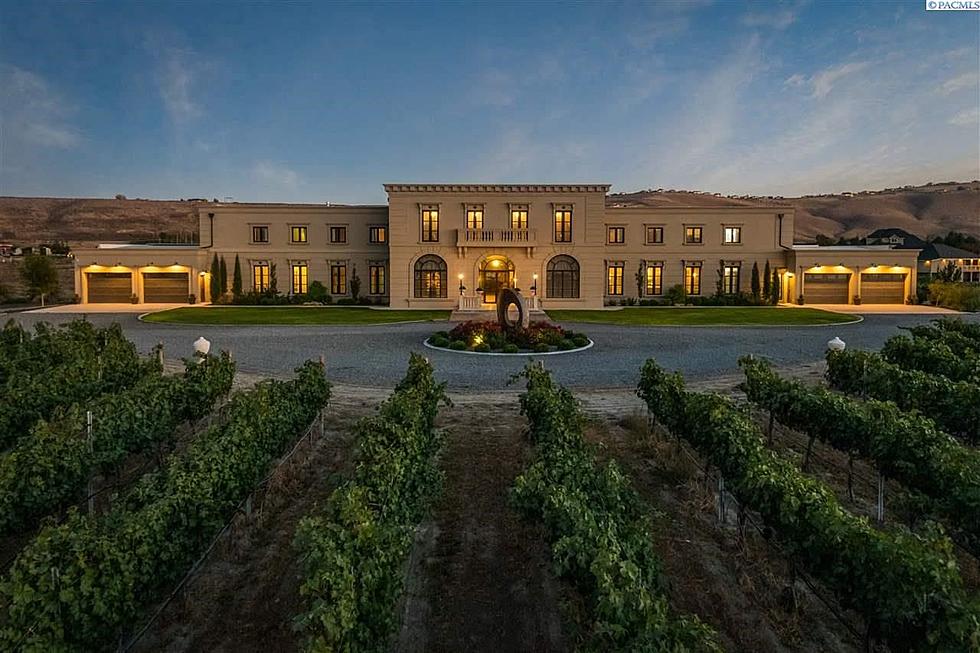 Tri-Cities Largest Home is Truly Amazing SEE INSIDE [PHOTOS]