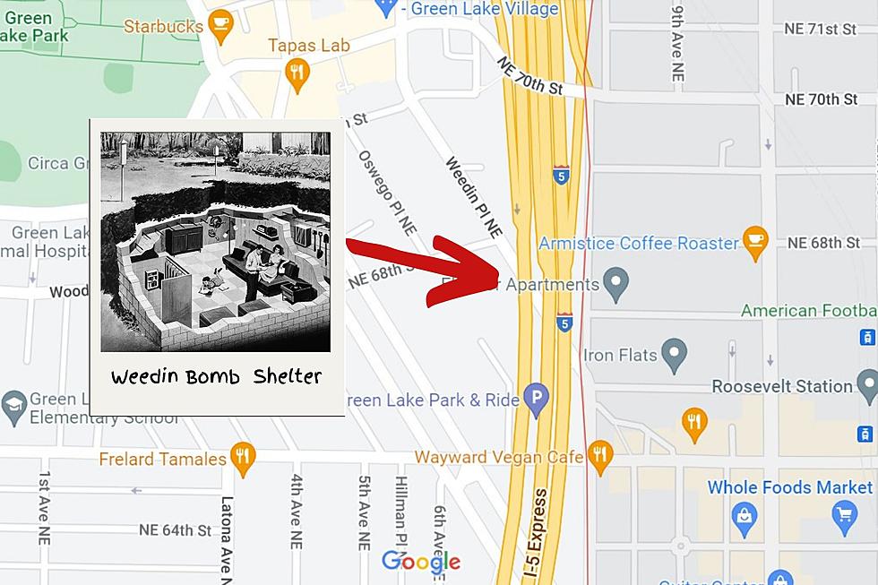 You’ve Driven Over a Nuclear Bomb Shelter In Seattle Without Realizing It