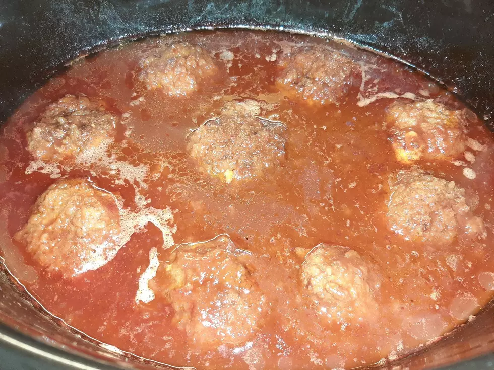 Best Meatballs in the World!