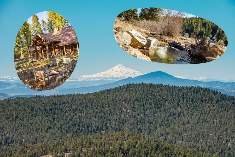 When You See Oregon’s Most Expensive Ranch You’ll Wish You had $65 Million [PHOTOS]