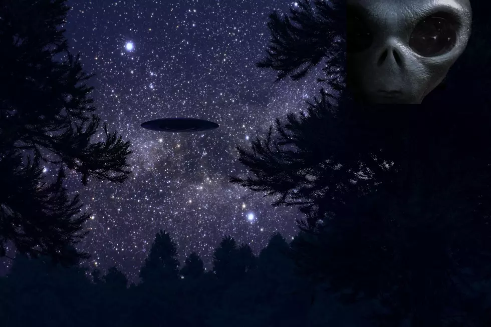 Richland Resident Reports UFO Sighting, “I Felt Something Watching Me”