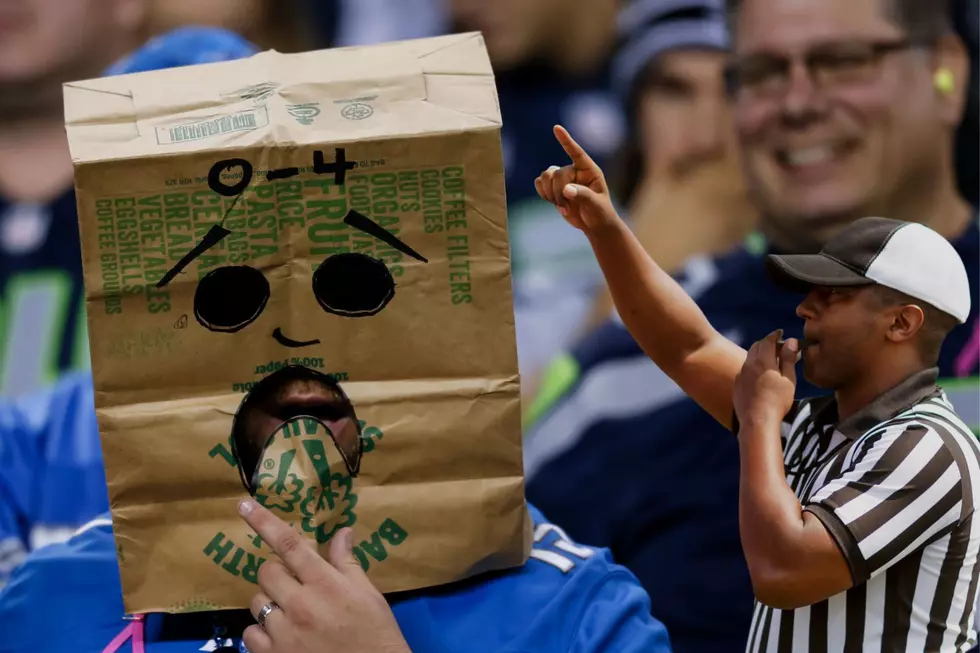 Seahawks Fans Among The Whiniest Losers In The NFL