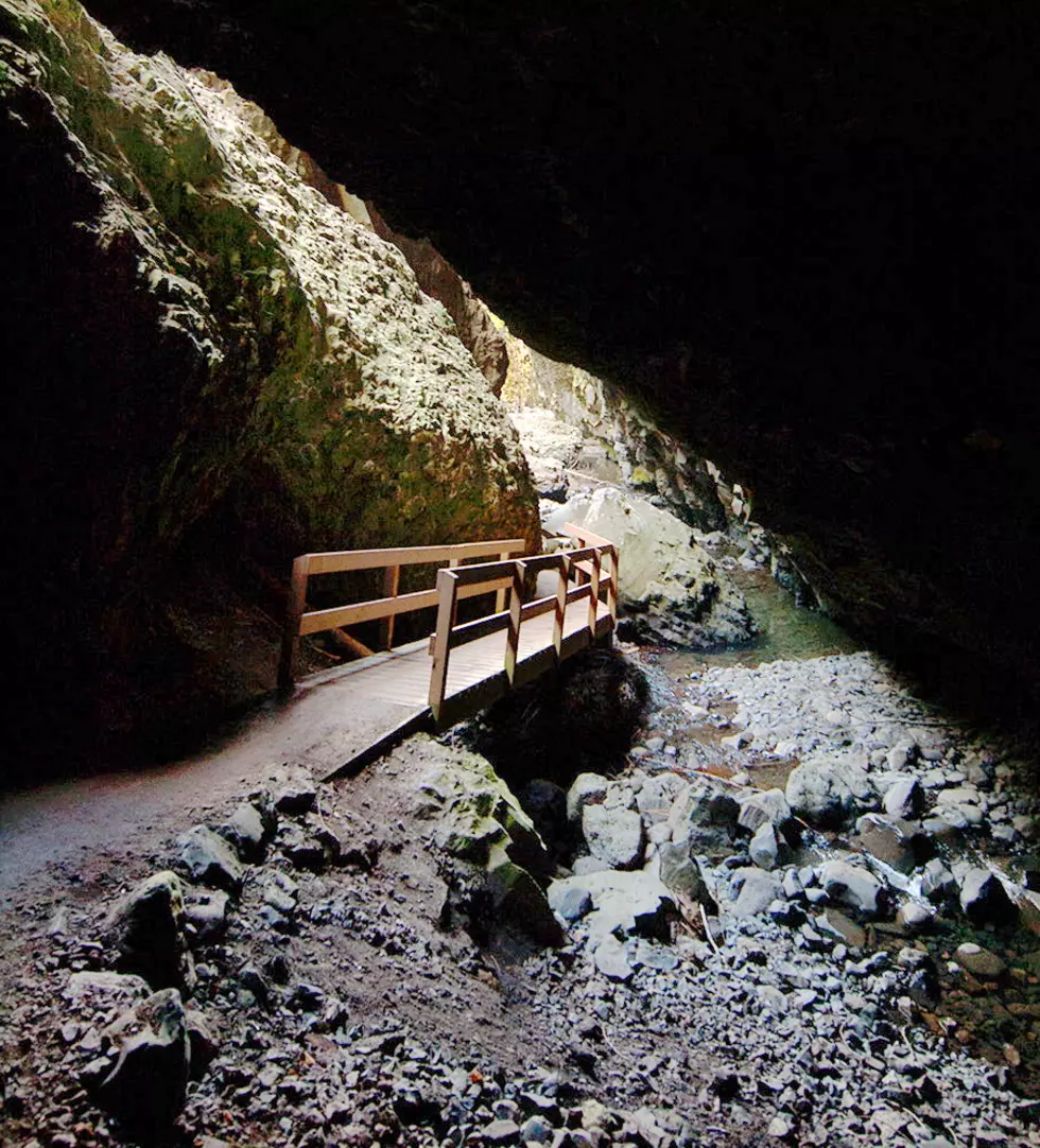 Hidden Cave Near Tri-Cities is a Favorite Day Trip Hike  