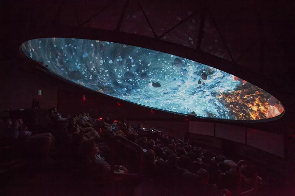 Explore the Universe in Pasco on the Most Advanced Projection System in the PNW