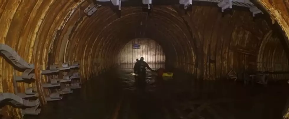 Creepy Missile Silo Dive Site Near Tri-Cities is Full of History &#038; Murder