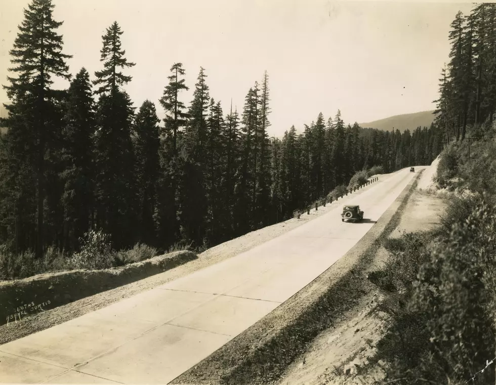 History: Driving Over Snoqualmie Pass From Pasco Used to Take Days
