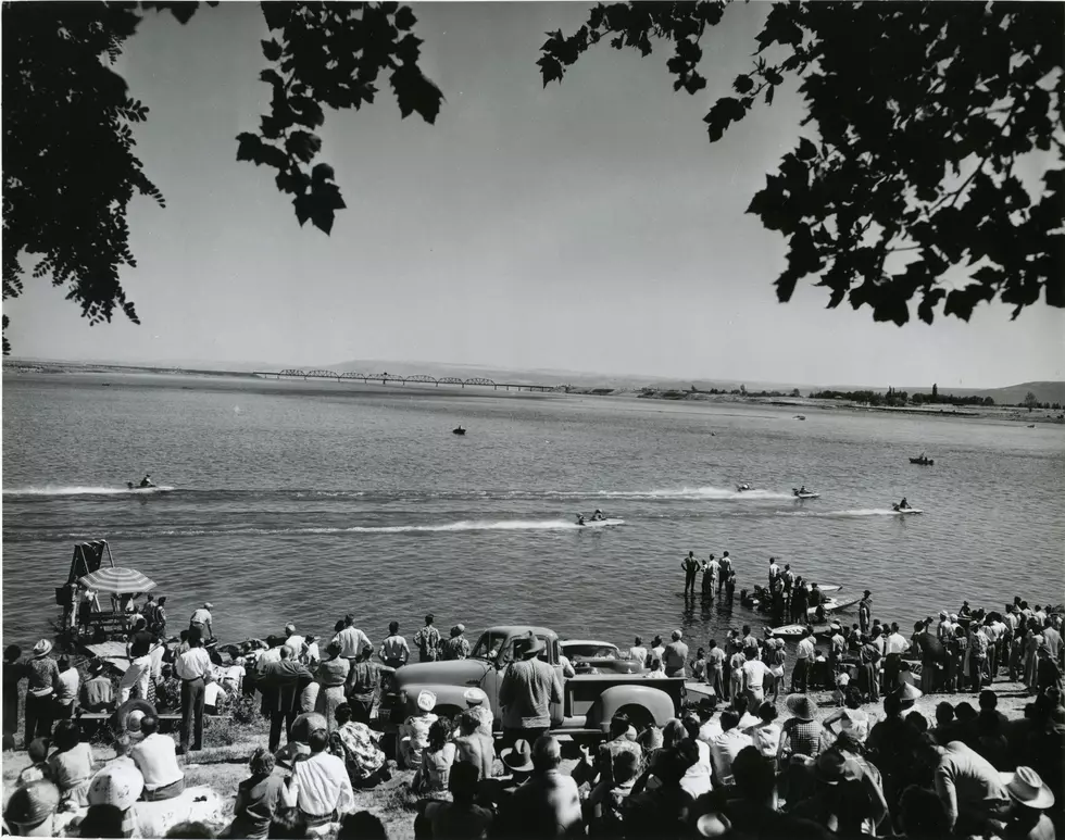 Did the Boat Race Craze Start On the Snake River in Pasco During the 1940s?