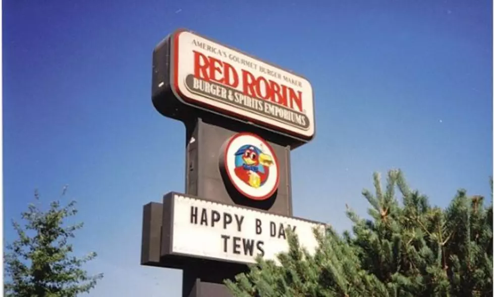 Richland Red Robin Memories being Demolished