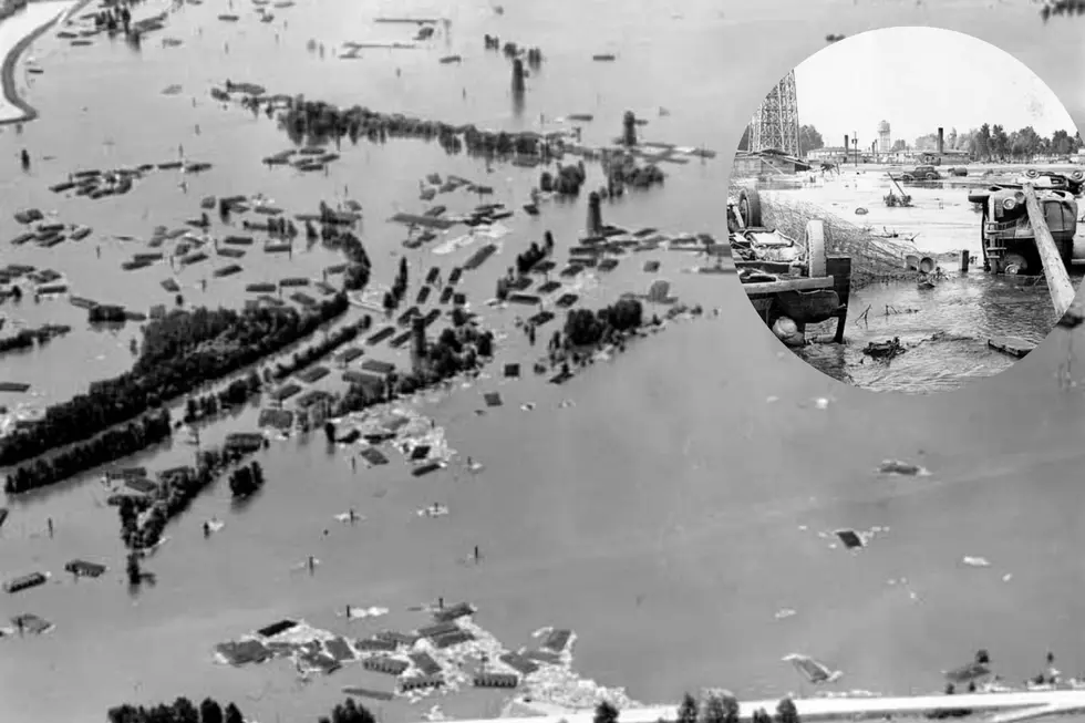 The Year Tri-Cities Flooded and This Oregon Town Was Wiped Out [PHOTOS]