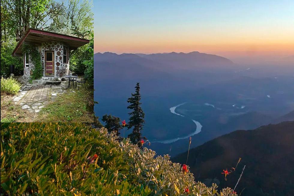 This Tiny Off-Grid Washington Mountain Home is a Picture-Perfect Escape