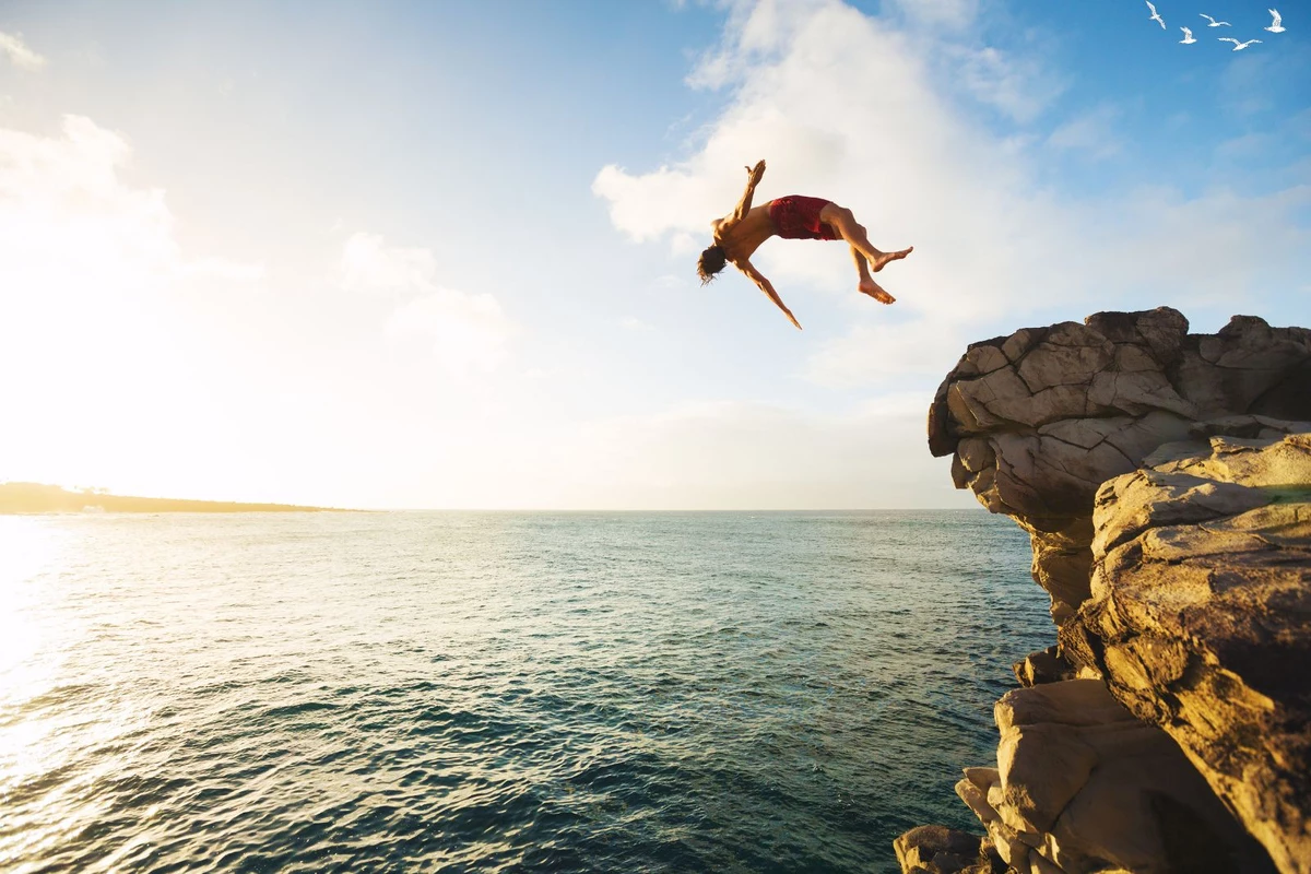 Bridge Jumping and Cliff Jumping Tips for Safe Diving