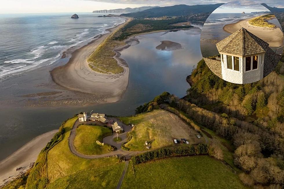 The View is Worth the Price: Oregon’s Lighthouse Home is Up for Grabs