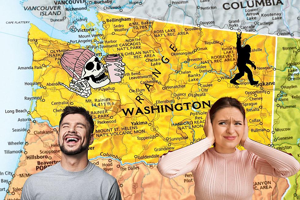 5 Hysterical and Not So Hysterical Things About Living in Washington State